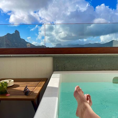 Loft 360º View - La Casa De La Esquina Βίλα Tejeda  Εξωτερικό φωτογραφία