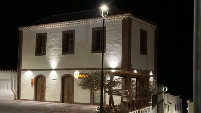 Loft 360º View - La Casa De La Esquina Βίλα Tejeda  Εξωτερικό φωτογραφία