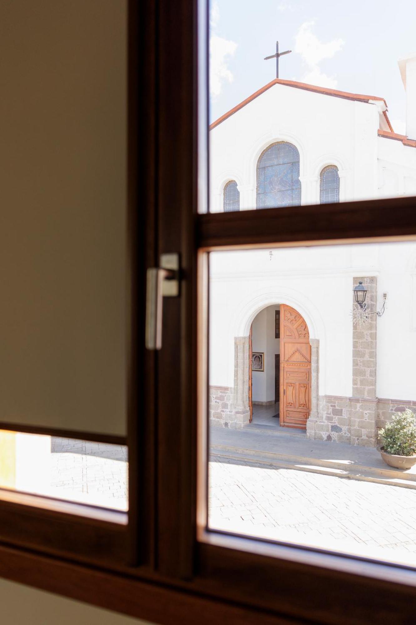 Loft 360º View - La Casa De La Esquina Βίλα Tejeda  Εξωτερικό φωτογραφία
