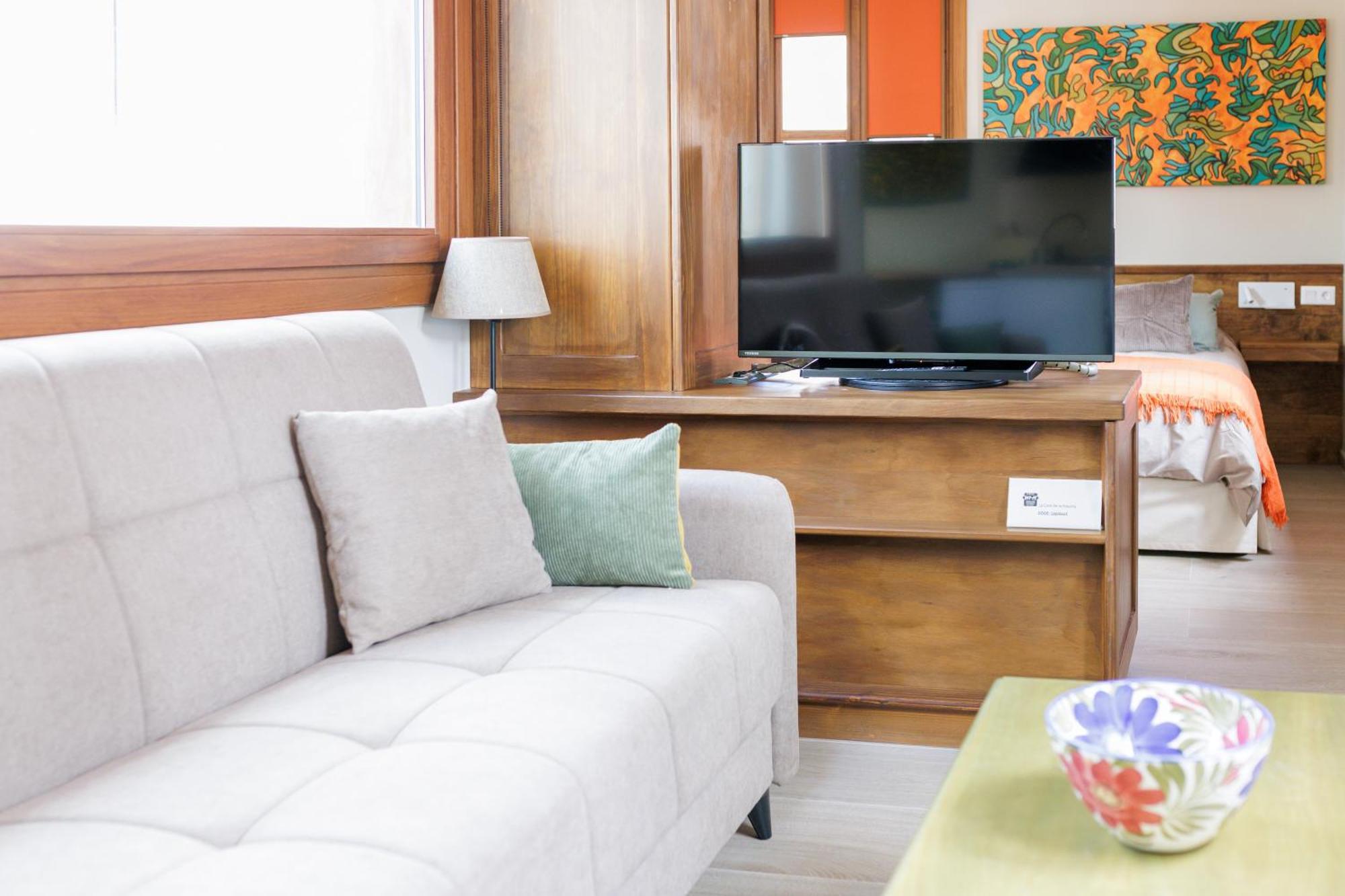 Loft 360º View - La Casa De La Esquina Βίλα Tejeda  Εξωτερικό φωτογραφία