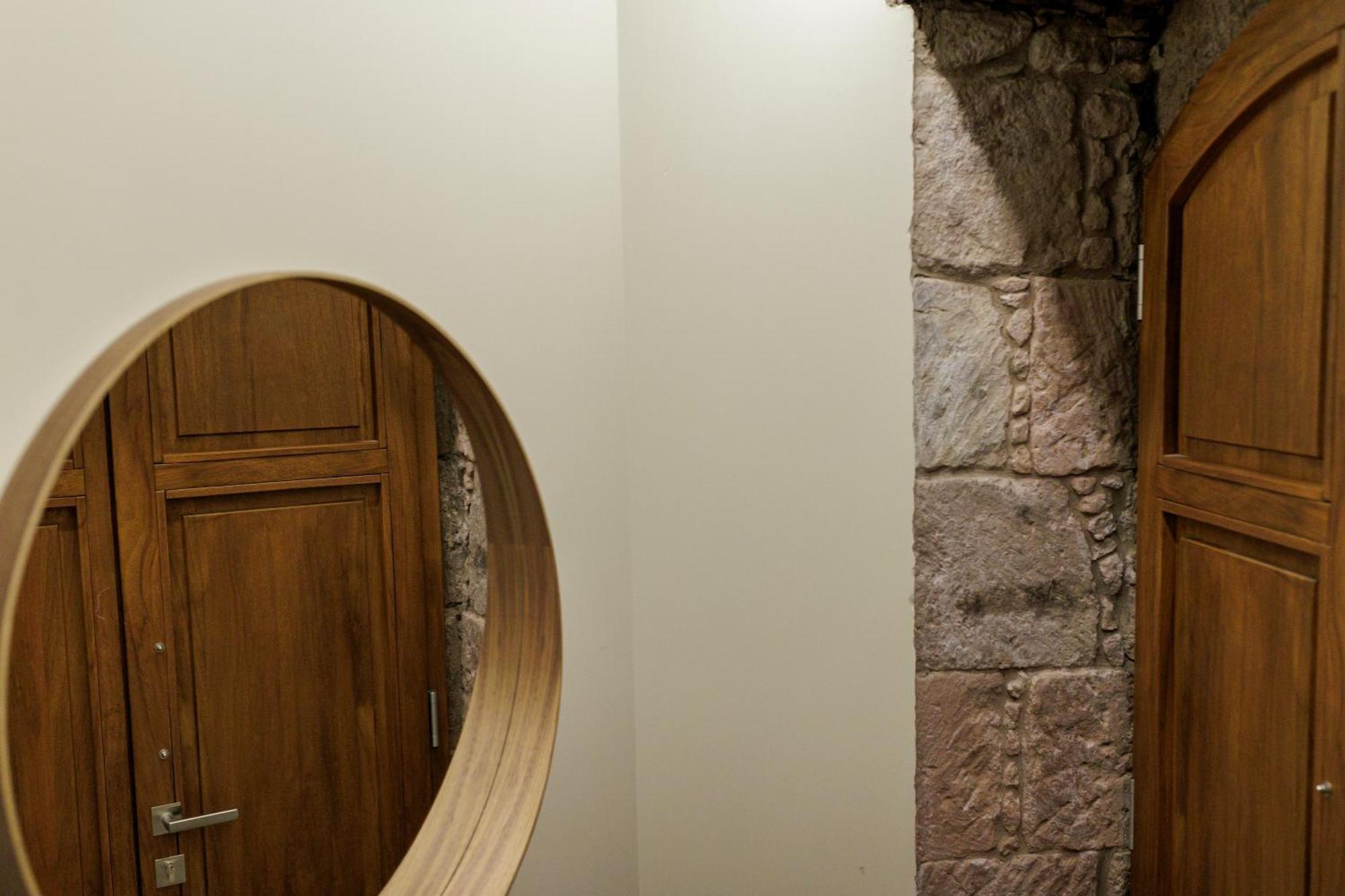 Loft 360º View - La Casa De La Esquina Βίλα Tejeda  Εξωτερικό φωτογραφία