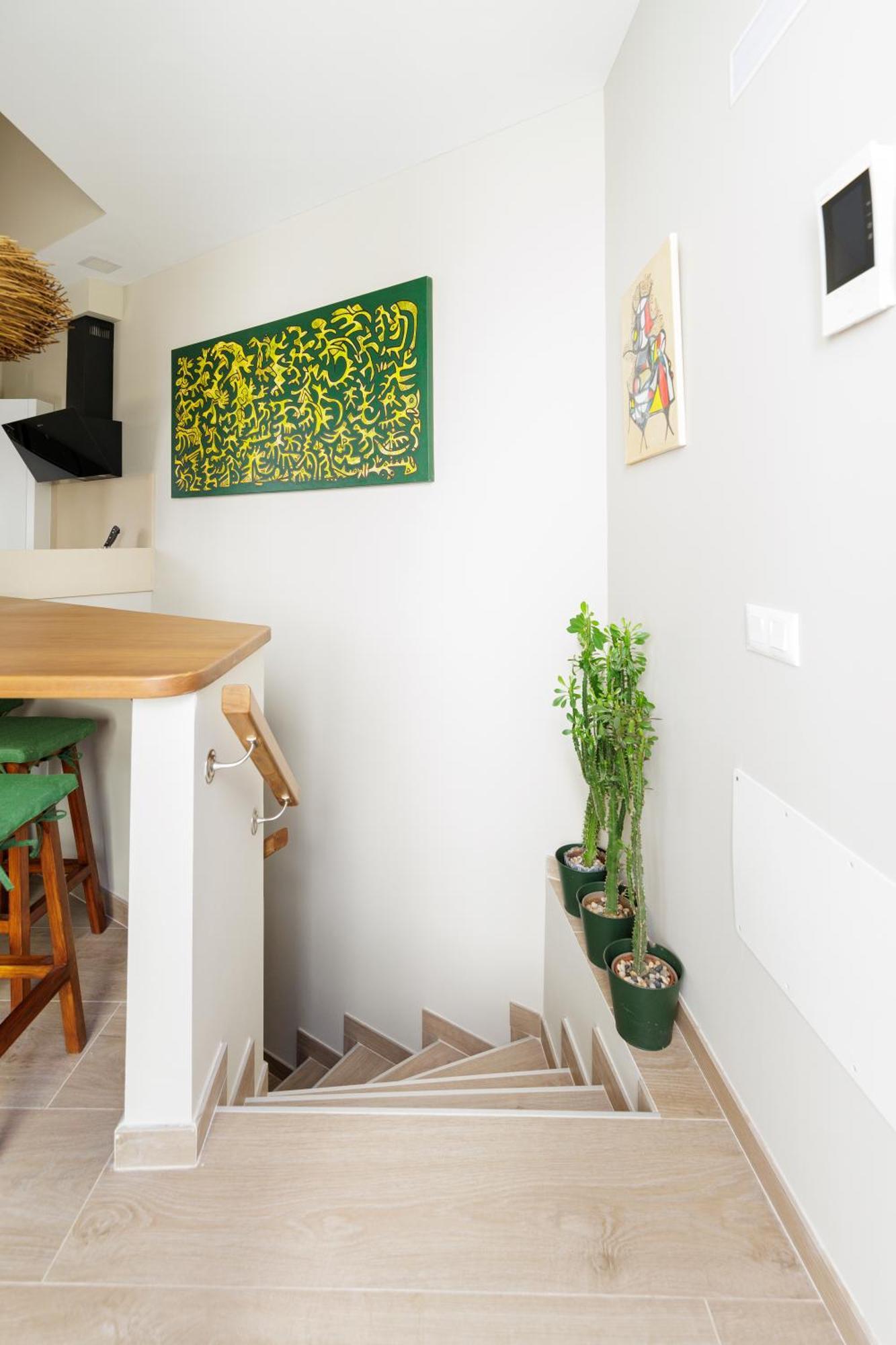 Loft 360º View - La Casa De La Esquina Βίλα Tejeda  Εξωτερικό φωτογραφία