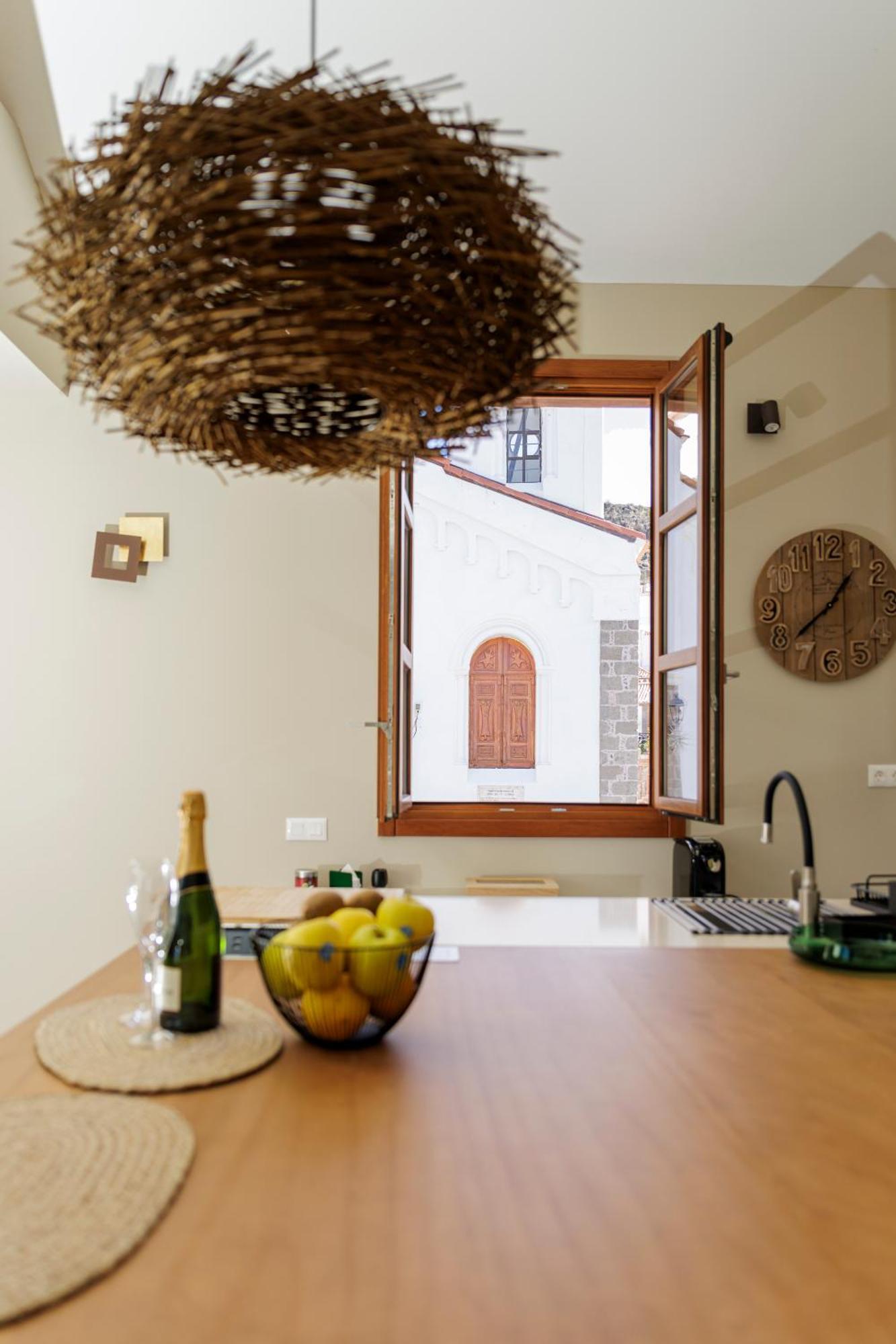 Loft 360º View - La Casa De La Esquina Βίλα Tejeda  Εξωτερικό φωτογραφία