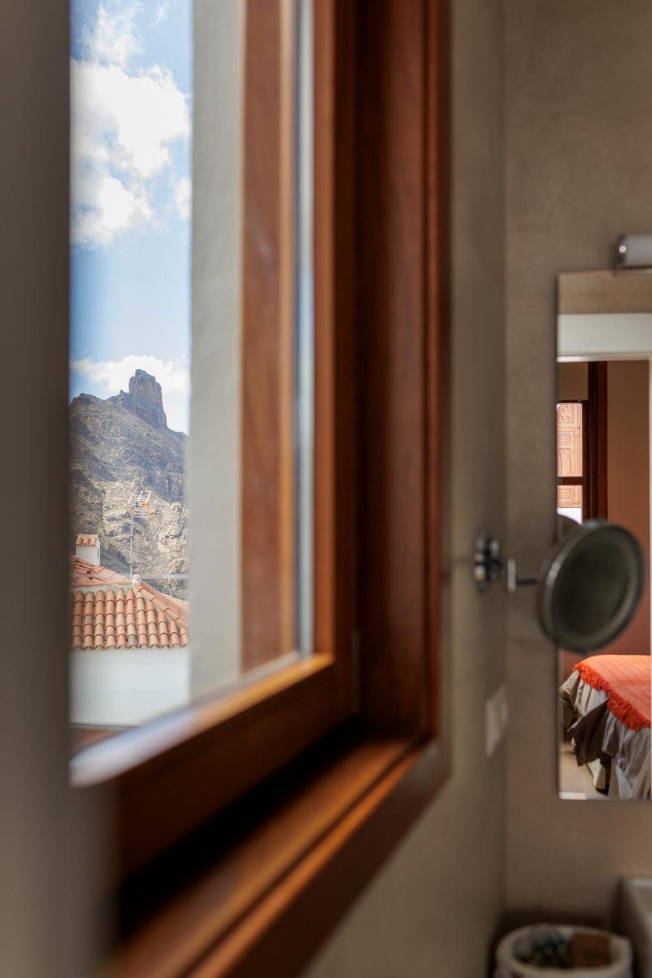 Loft 360º View - La Casa De La Esquina Βίλα Tejeda  Εξωτερικό φωτογραφία
