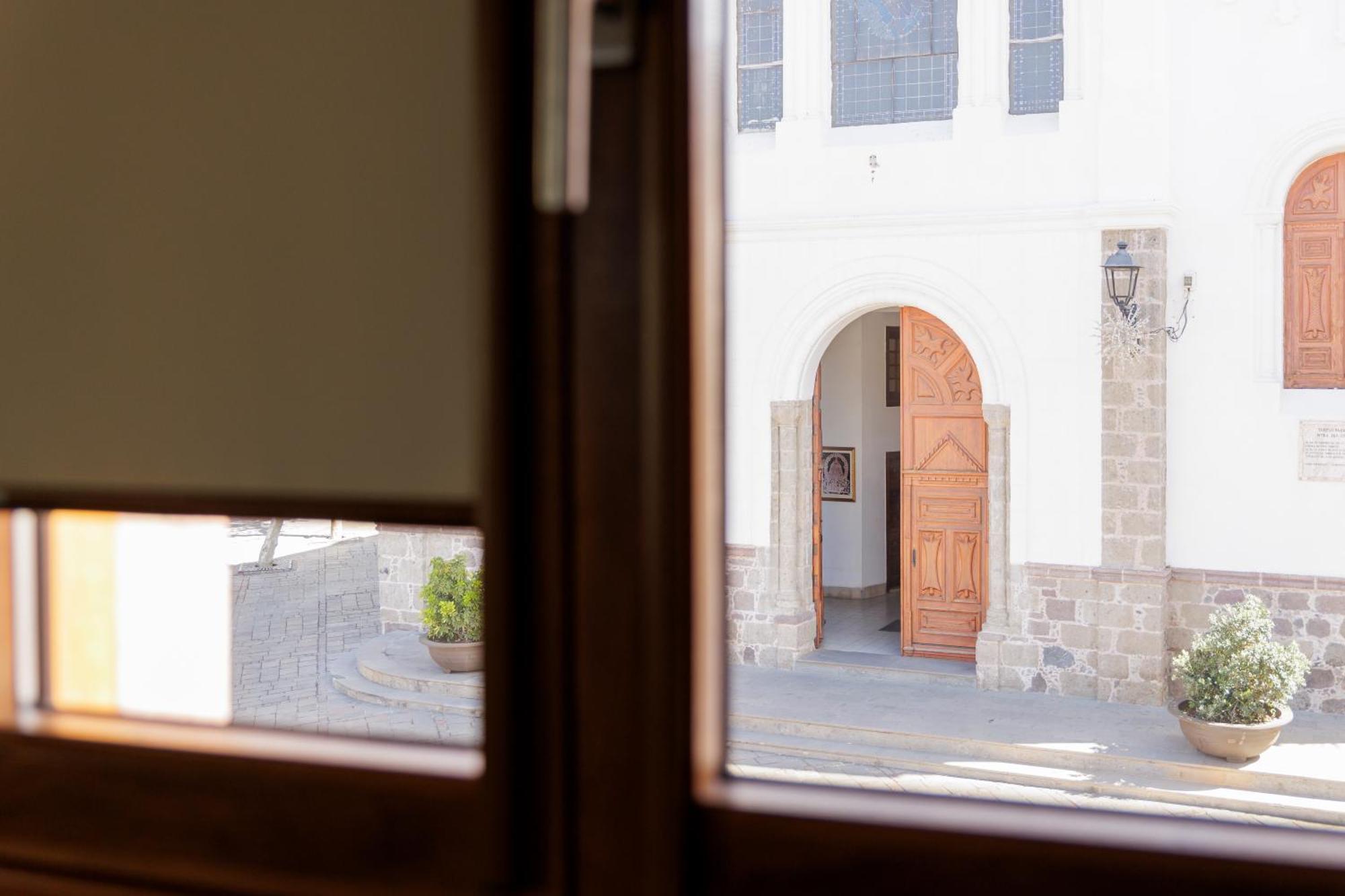 Loft 360º View - La Casa De La Esquina Βίλα Tejeda  Εξωτερικό φωτογραφία