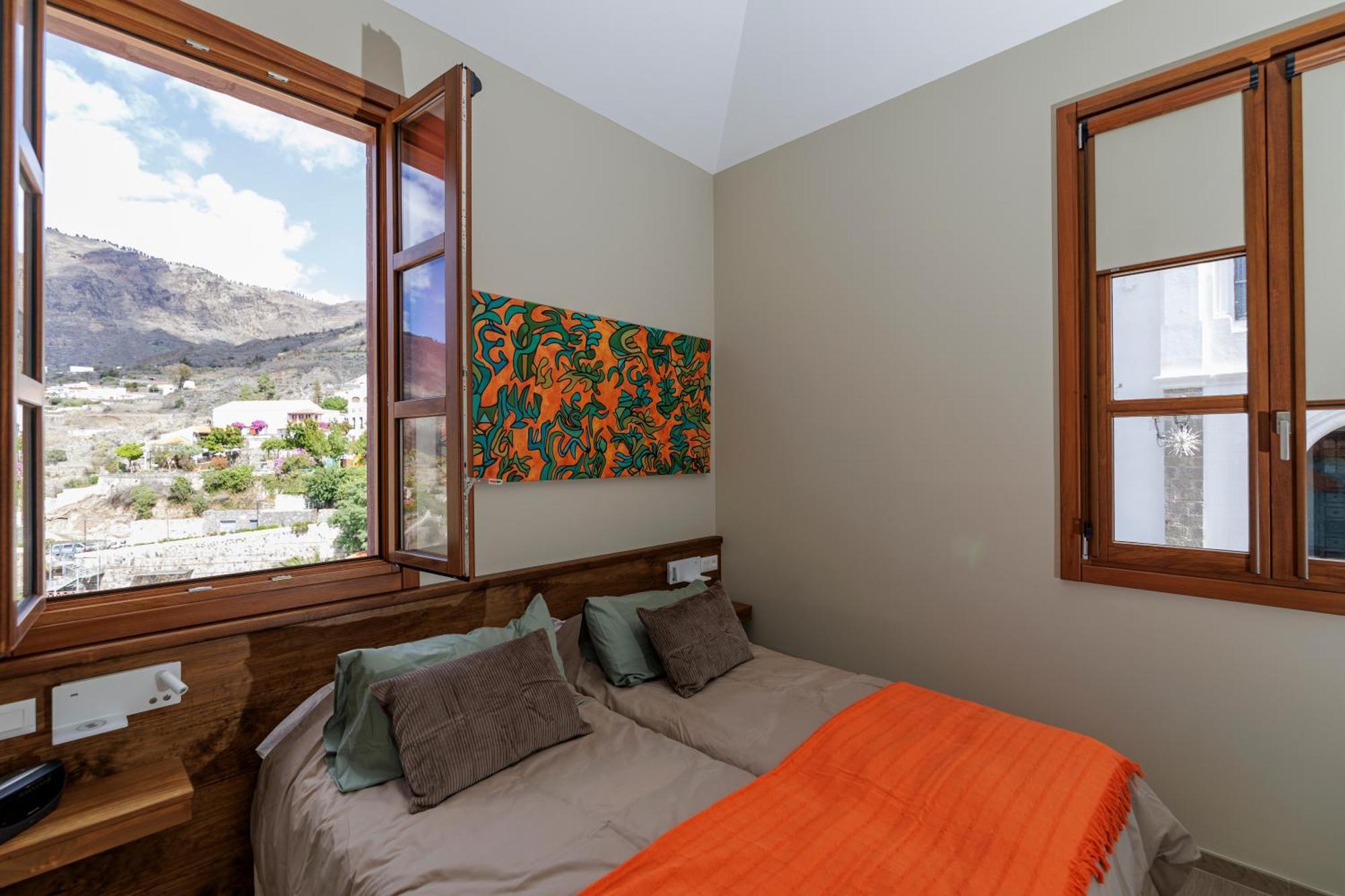Loft 360º View - La Casa De La Esquina Βίλα Tejeda  Εξωτερικό φωτογραφία