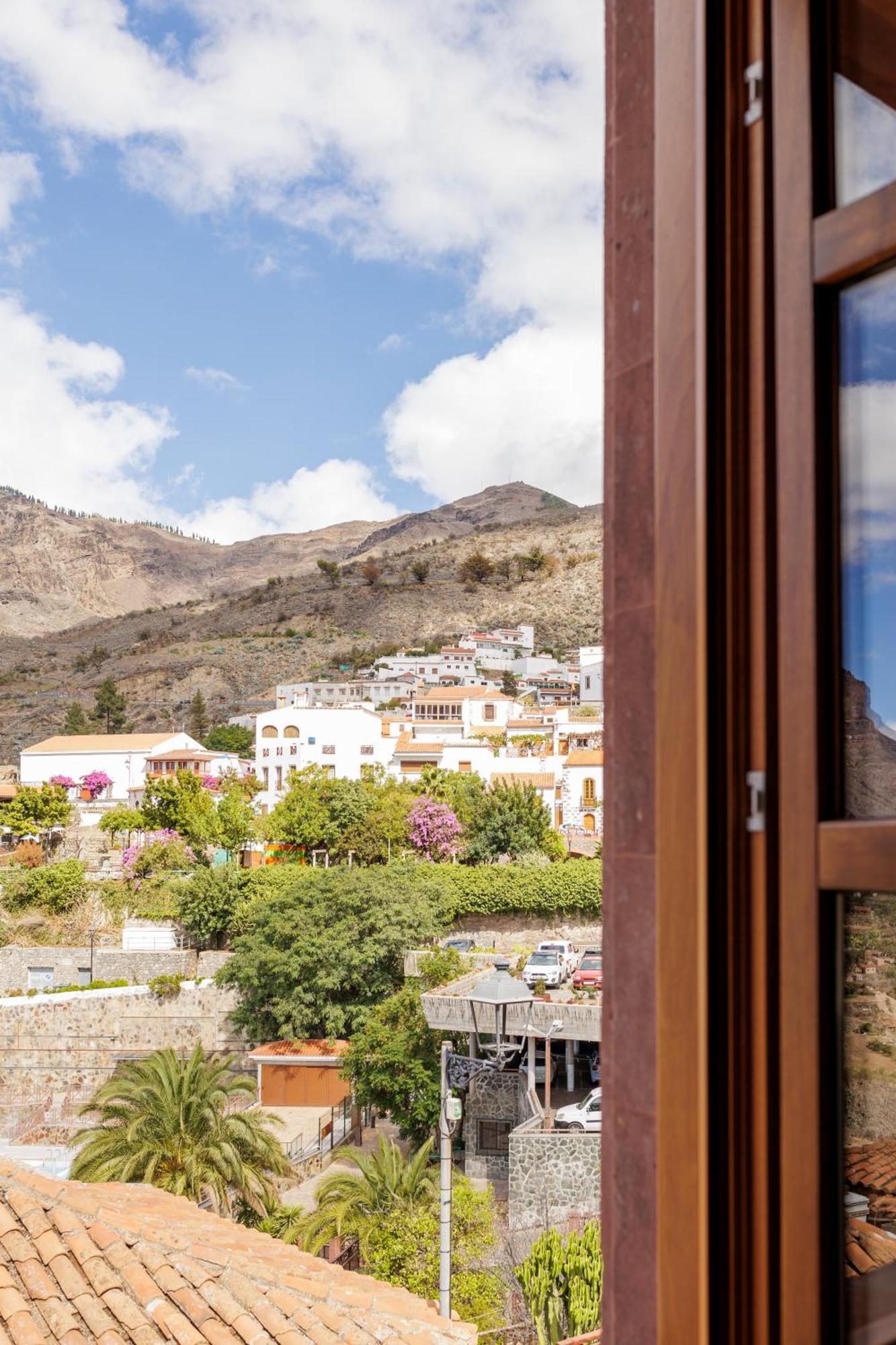 Loft 360º View - La Casa De La Esquina Βίλα Tejeda  Εξωτερικό φωτογραφία