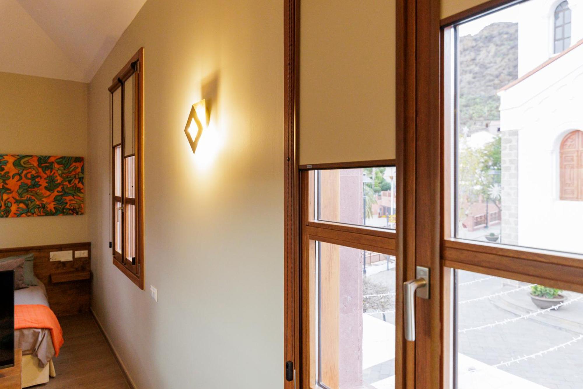 Loft 360º View - La Casa De La Esquina Βίλα Tejeda  Εξωτερικό φωτογραφία