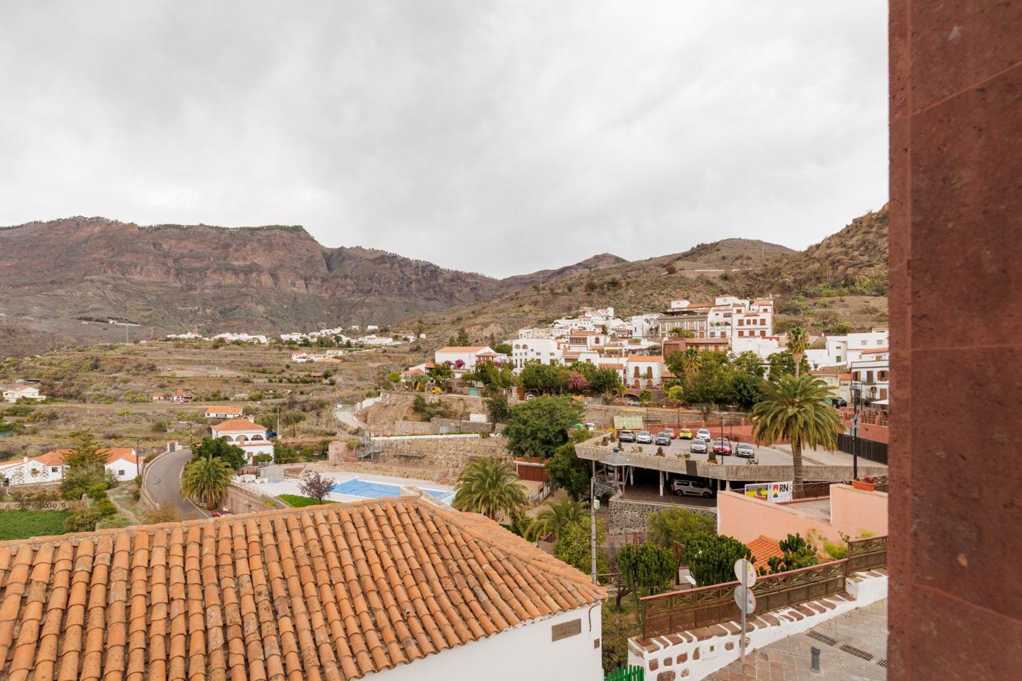Loft 360º View - La Casa De La Esquina Βίλα Tejeda  Εξωτερικό φωτογραφία