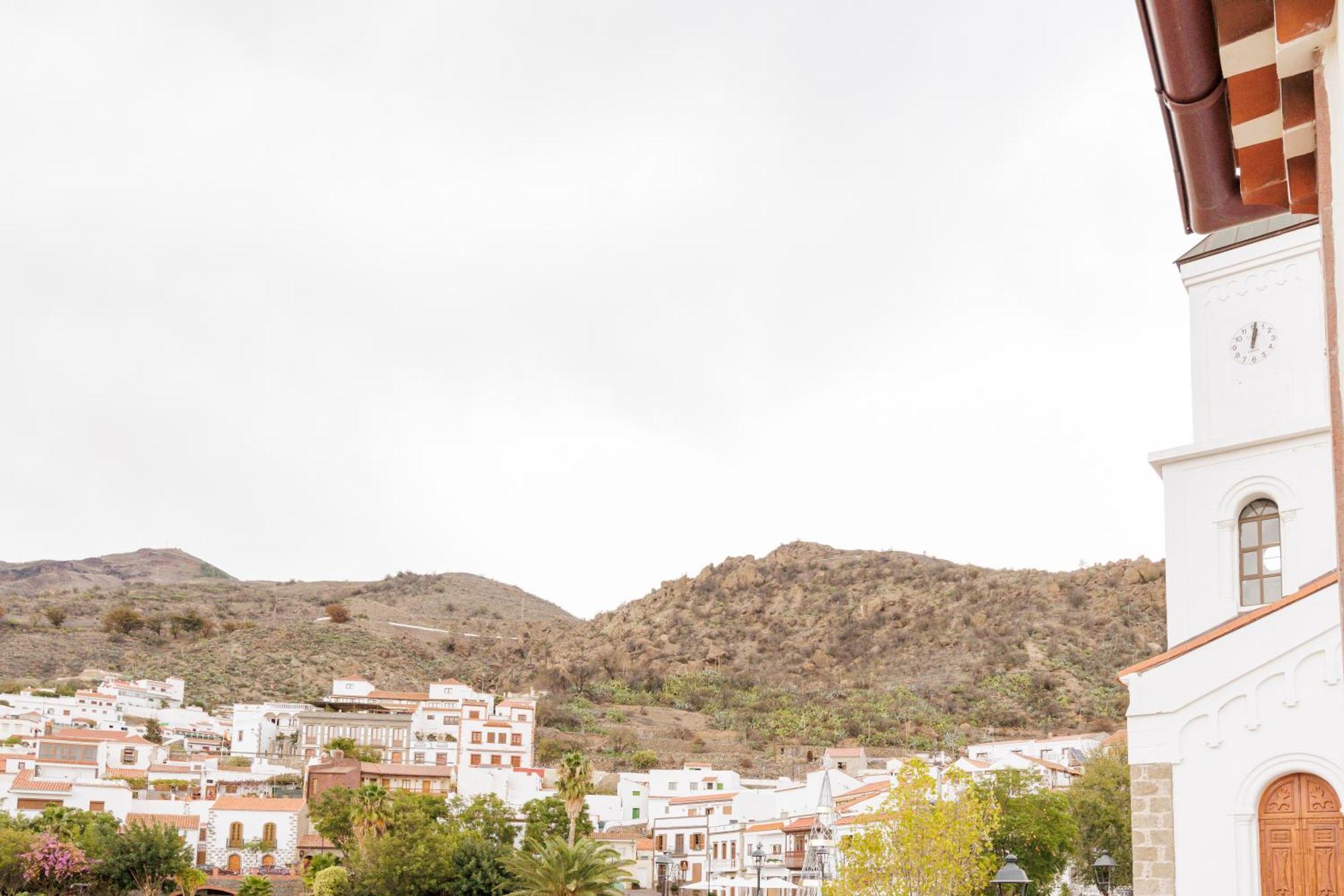 Loft 360º View - La Casa De La Esquina Βίλα Tejeda  Εξωτερικό φωτογραφία