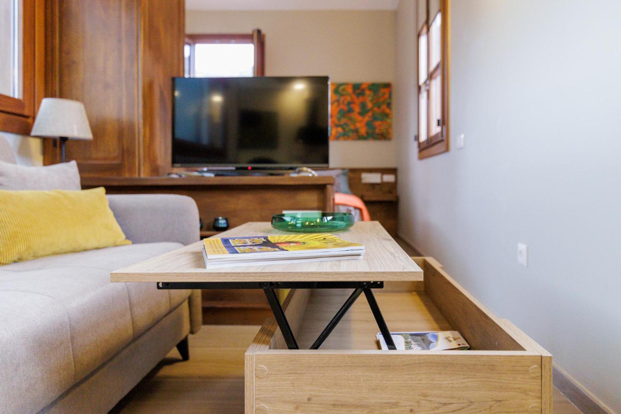 Loft 360º View - La Casa De La Esquina Βίλα Tejeda  Εξωτερικό φωτογραφία