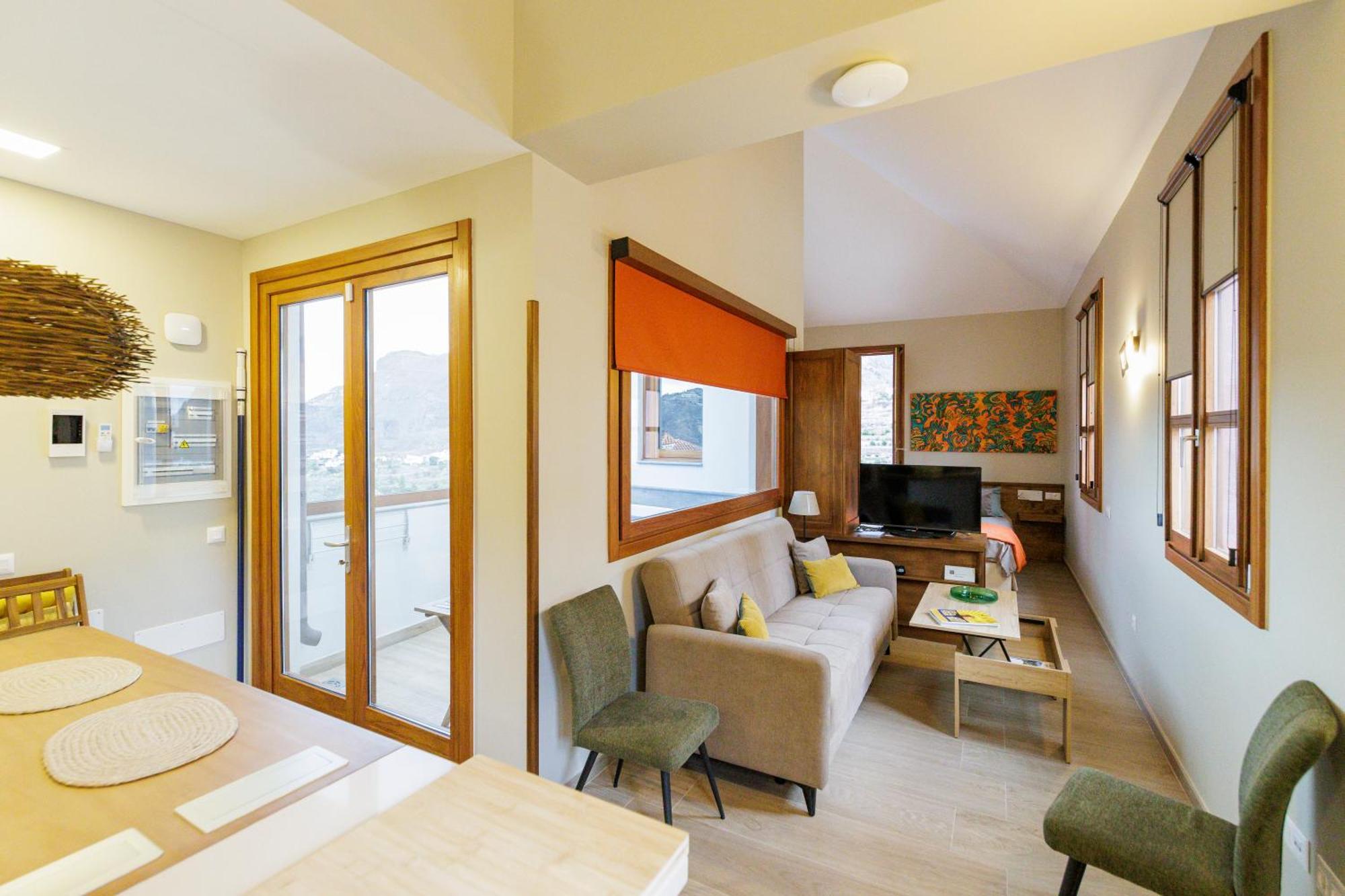 Loft 360º View - La Casa De La Esquina Βίλα Tejeda  Εξωτερικό φωτογραφία