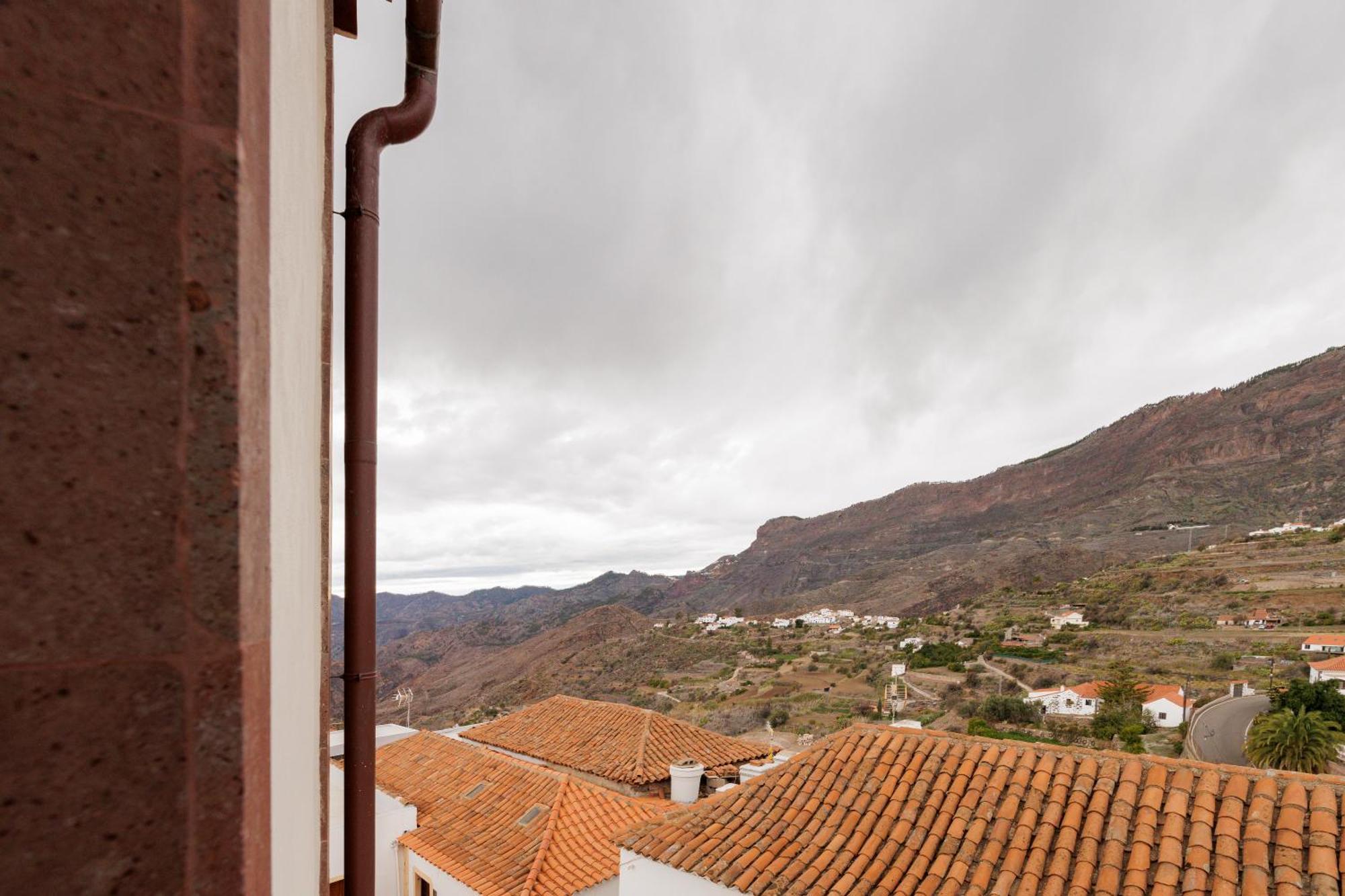 Loft 360º View - La Casa De La Esquina Βίλα Tejeda  Εξωτερικό φωτογραφία